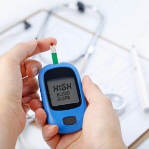 DIABETIC MONITOR ( CGM )