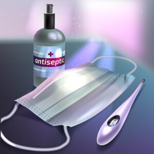 UV WAND ( ULTRAVIOLET LIGHT )