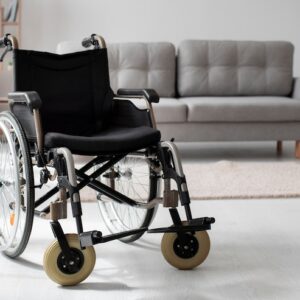 WHEELCHAIR
